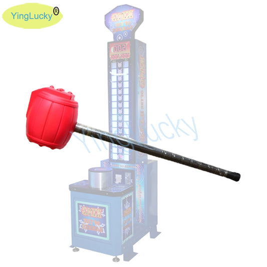 Arcade Dali Machine Hammer King  power strong games