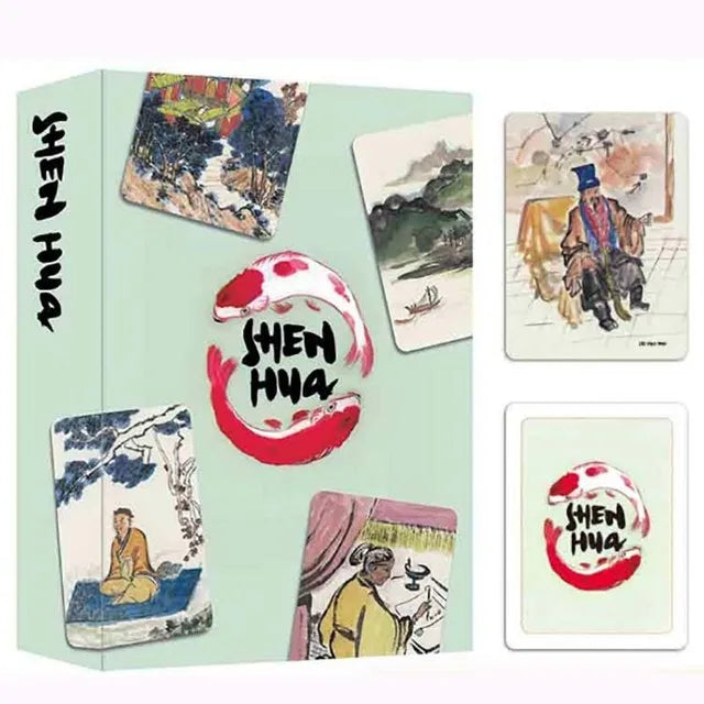 Psychotherapy 19 Kinds OH Card Cards Cope/Persona/Habitat/Shenhua Board Game Funny Card Games for Party/Family