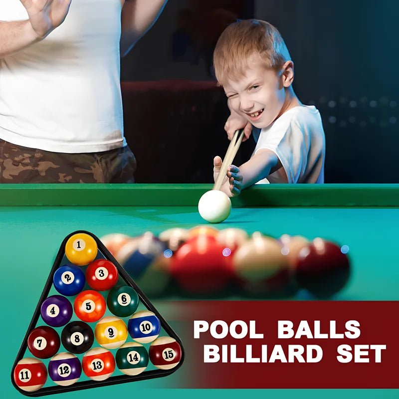 Fun Billiards table game , suitable for boys and girls interactive play, family games, enhance parent-child interaction, Hallowe