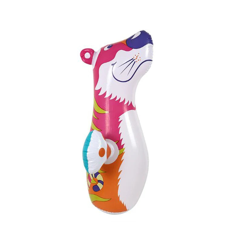 Parent Child Toys Tumbler Boxing Inflatable Punching Bag Boys Games Sport Toys Christmas Birthday Gift for Boys Girls
