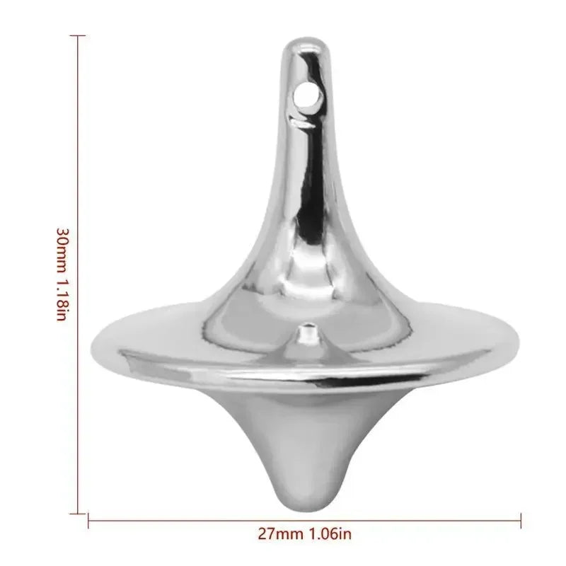 1PC Fidget Spinner Gadget Decompresses Class Boredom Gadget Black Tech Boys EDC Decompression recreation Desk