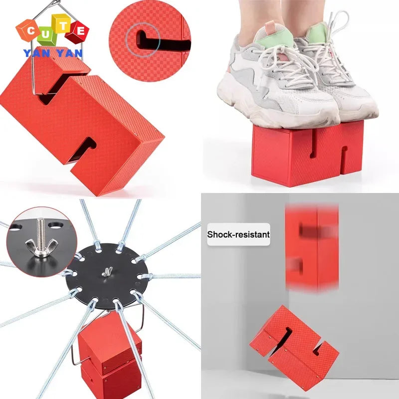 Team Building Travel Outdoor Games Sports Toys Kids Adult Parent-child Interaction Company Activity Sensory Equipment Party Play