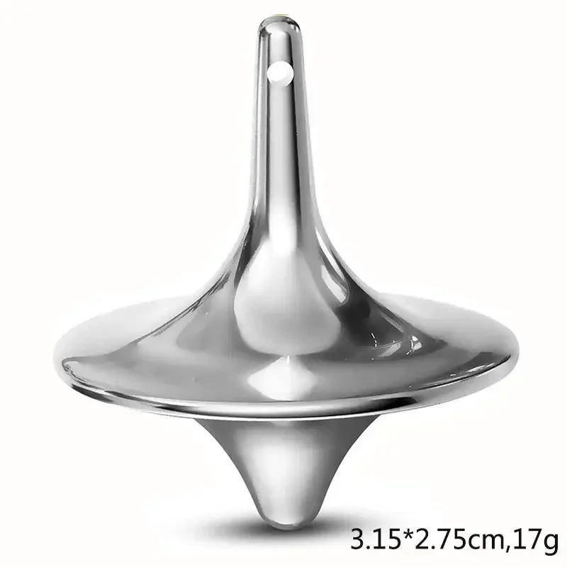 1PC Fidget Spinner Gadget Decompresses Class Boredom Gadget Black Tech Boys EDC Decompression recreation Desk